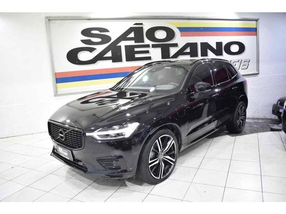 VOLVO XC60 2.0 T8 HYBRID R-DESIGN AWD GEARTRONIC